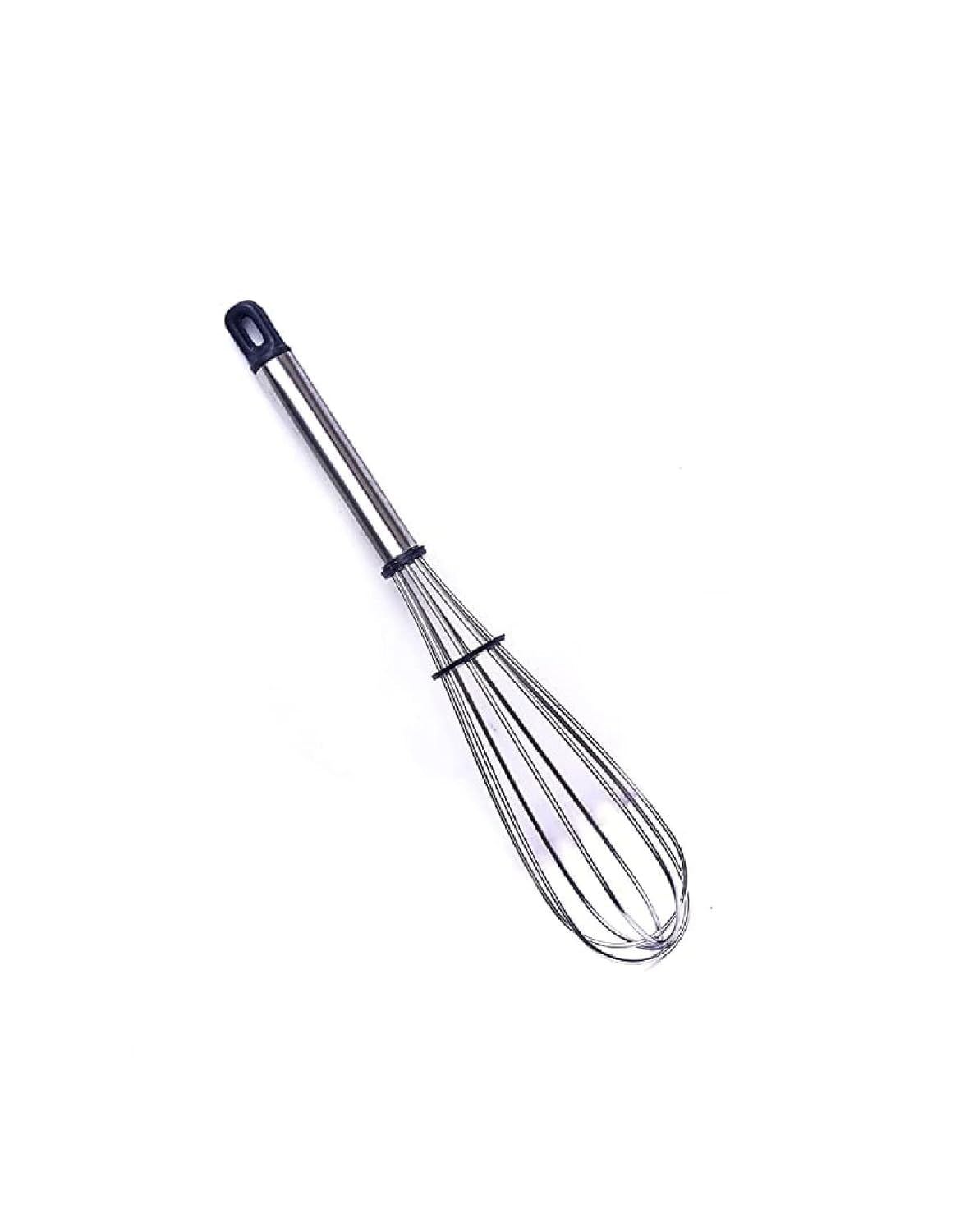 Dynore Stainless Steel Kitchen Tool Set – Aandhra Palta & Whisk for Mixing, Cooking & Baking Premium Quality, Set of 2 Pcs
