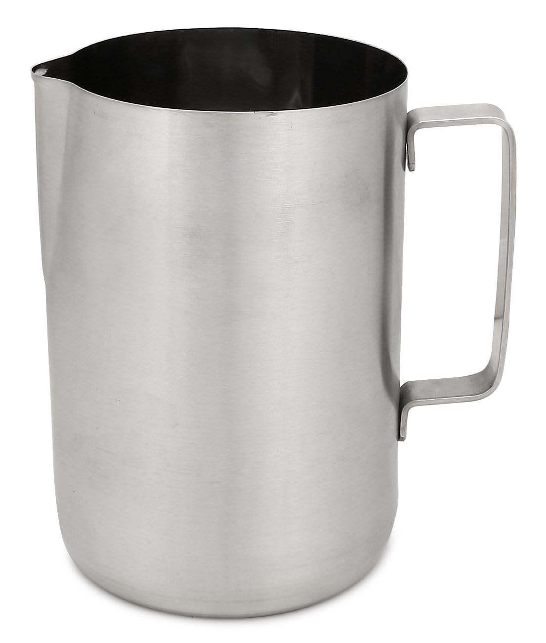 Dynore Stainless Steel Delux Milk Jug Matt Finish -1200 ml