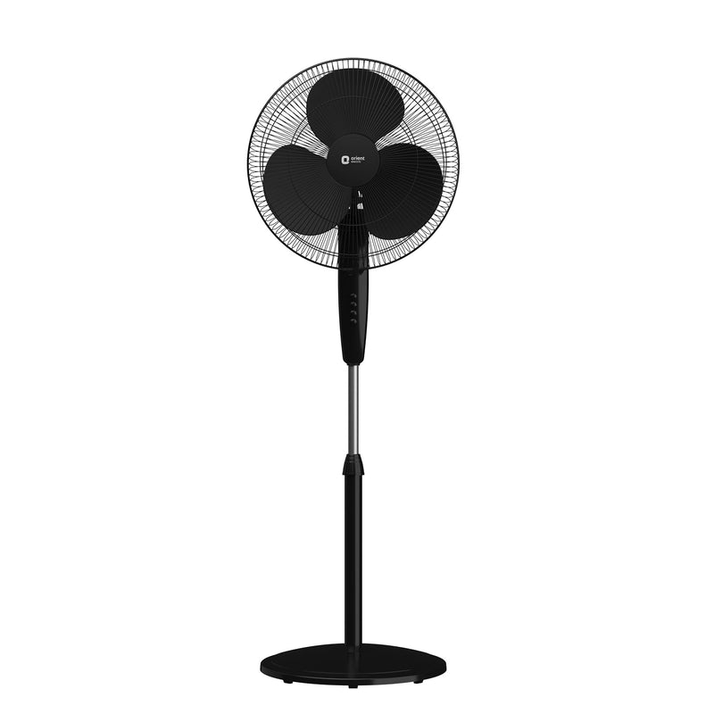 Orient Electric Stand 81 400 mm High Speed Pedestal Fan with 100% Copper Motor-1