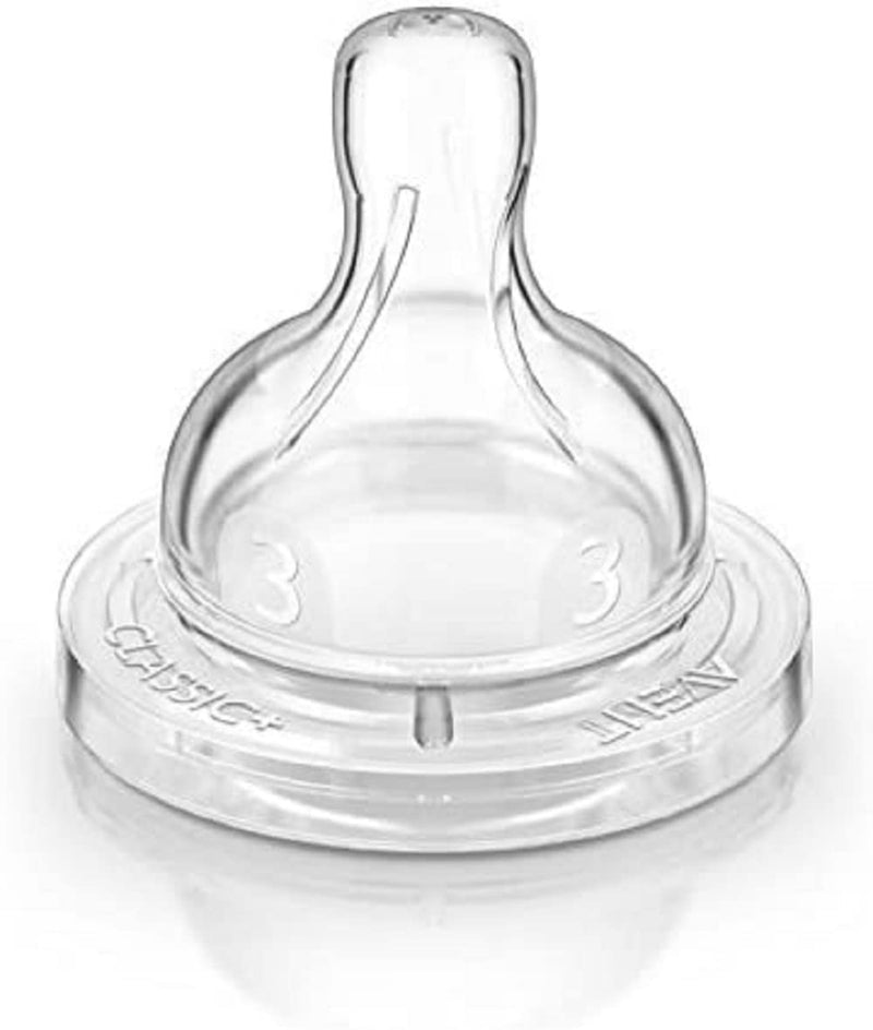 Philips Avent Anti-Colic Nipple (SCF633/27) (Pack of 2)