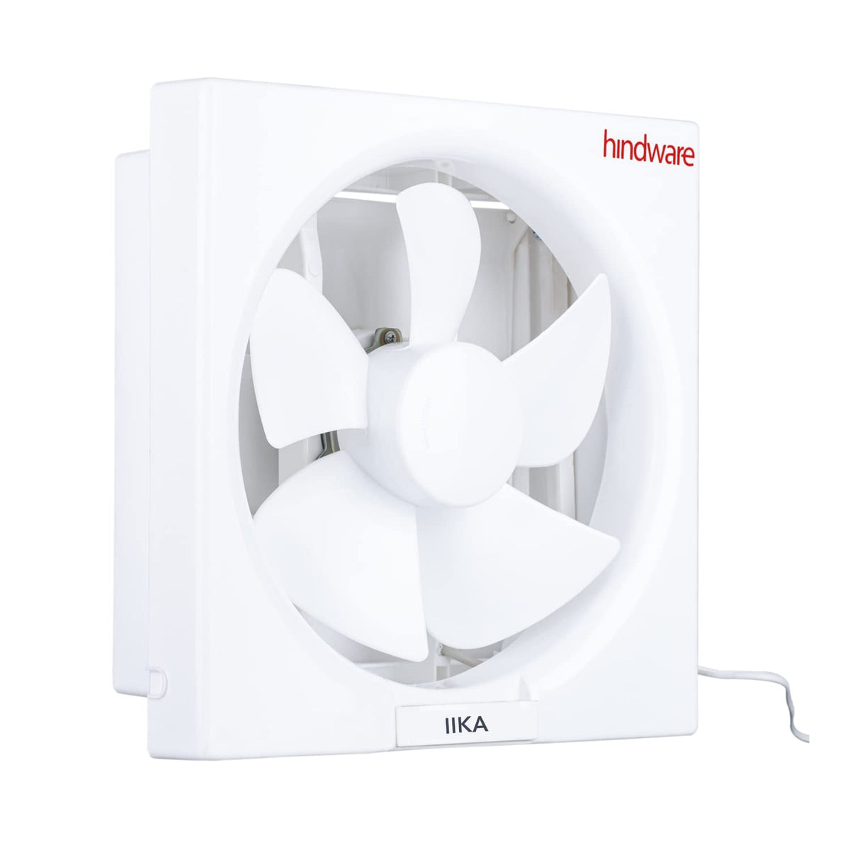 Hindware Ilka Exhaust Fan with Auto Dust Protection Shutter