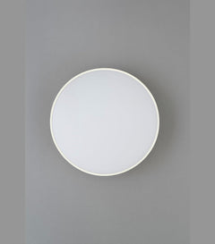 Philips LED Glow Surface Downlight Metal Body, Trim Less Sleek and Energy-efficient Surface Mount Light (6500k - Cool White, B0FLQ816BP)