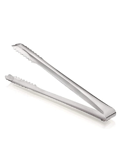 Dynore Stainless Steel Crocodile Tong/Ice Tong