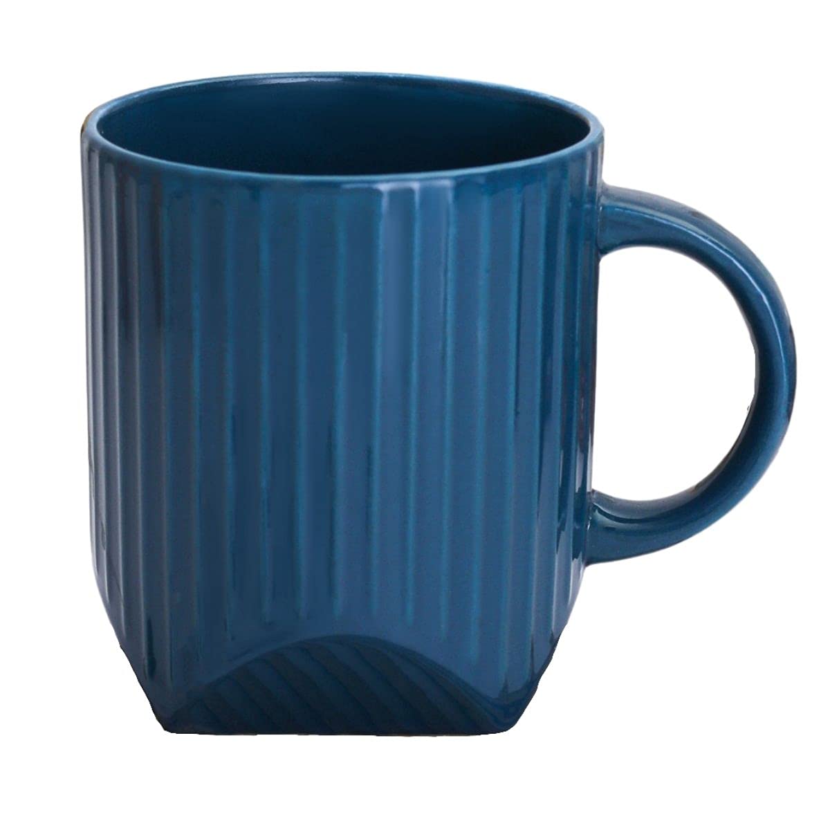 Clay Craft - Charlie Milk Mug, 1-Piece, 300ml, Crème CH1, multicolor, standard (CC-MM-CHARLIE-CREME-CH1)