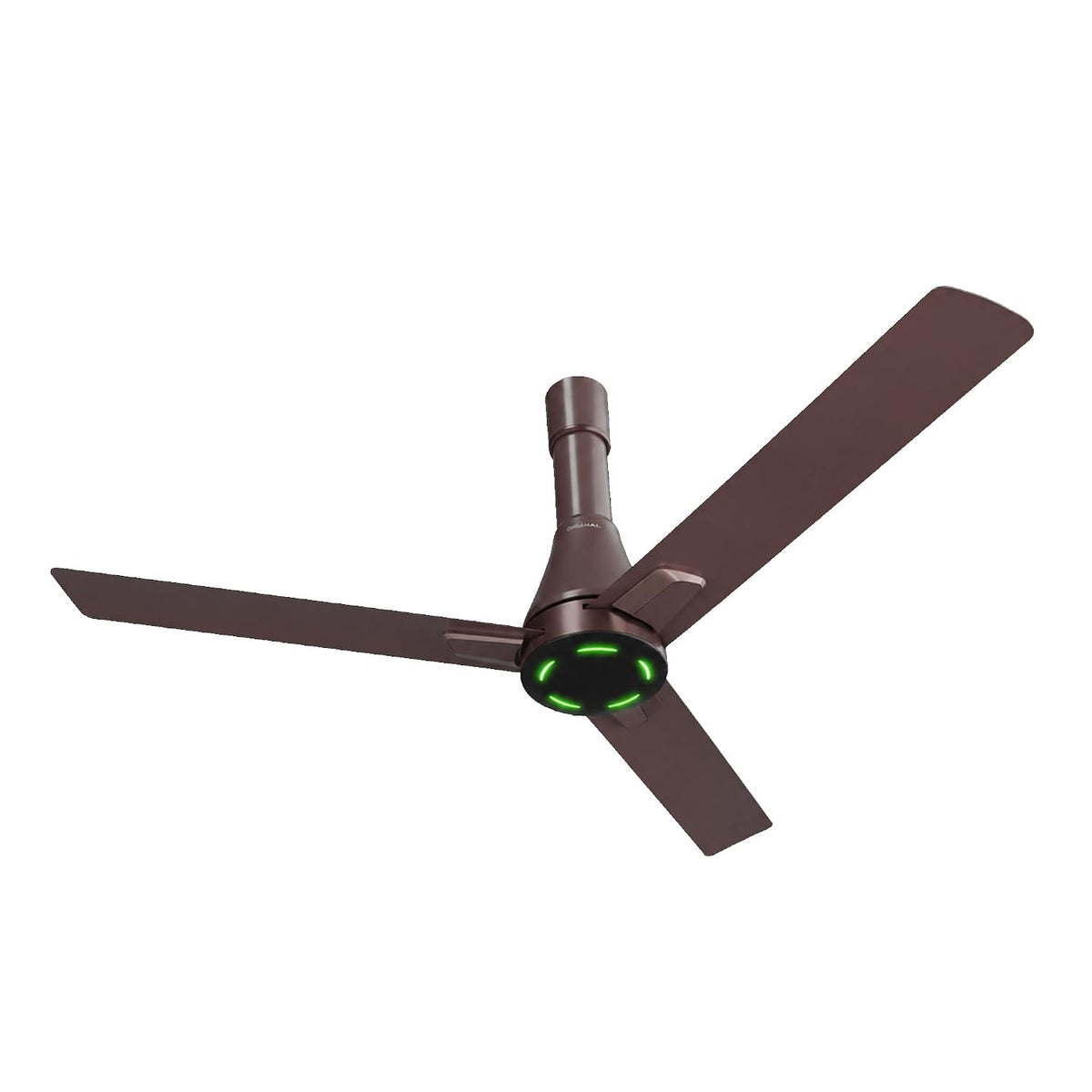 Bajaj Voittaa BLDC 1200 mm Ceiling Fan | 5 Star (Chocolate Brown)