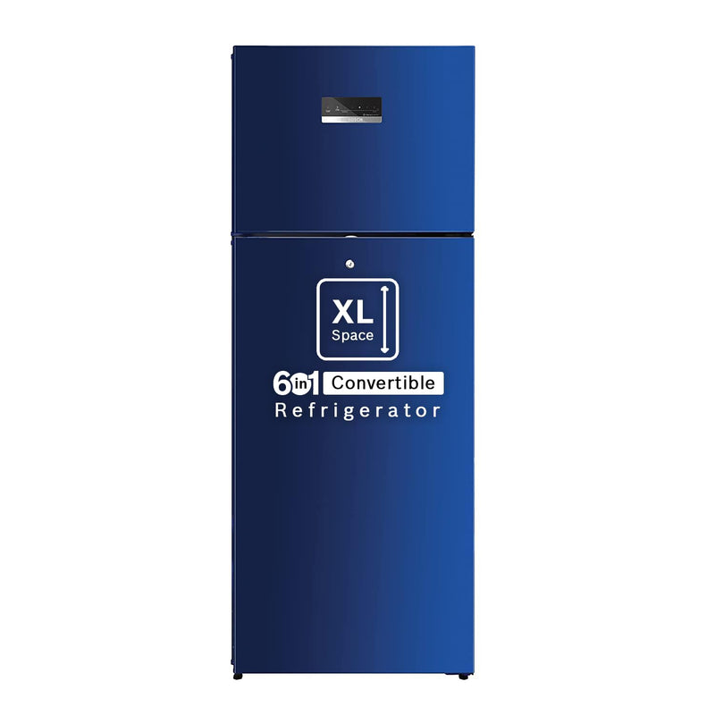 Bosch 269L 3star (2023) Frost free Refrigerator Appliance CTC29BT31I (Convertible Transition Blue)