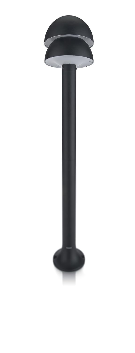 Philips myGarden Pedestal/Post 16453/30/86 Kelapa Black