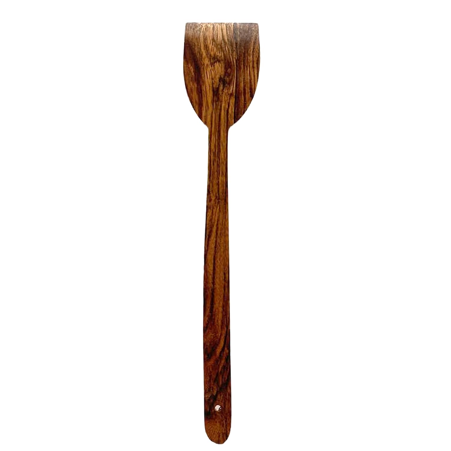 Dynore Wood Compact Flip Palta/Spatula for Cooking Dosa/Roti/Chapati | Kitchen Tools | No Harmful Polish | Naturally Non-Stick | Handmade