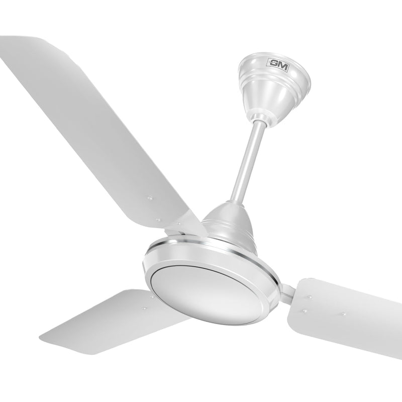 GM Air Breeze 36 900 mm Ceiling Fan (White)-2