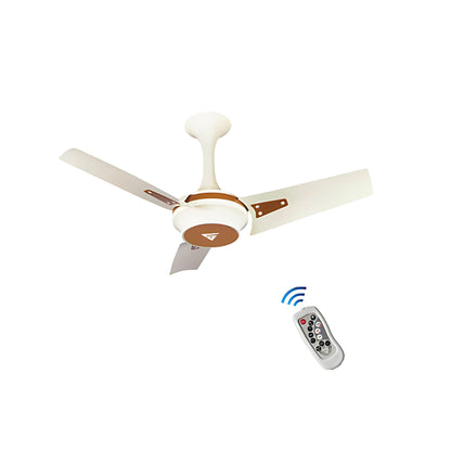 Superfan SuperQ 1050mm BLDC fan | India's 1'st BLDC fan | High Flow & Most Efficient Bldc fan | Reverse fan | 69% Power Saving Fan | 5 Year Warranty(Pearl White)