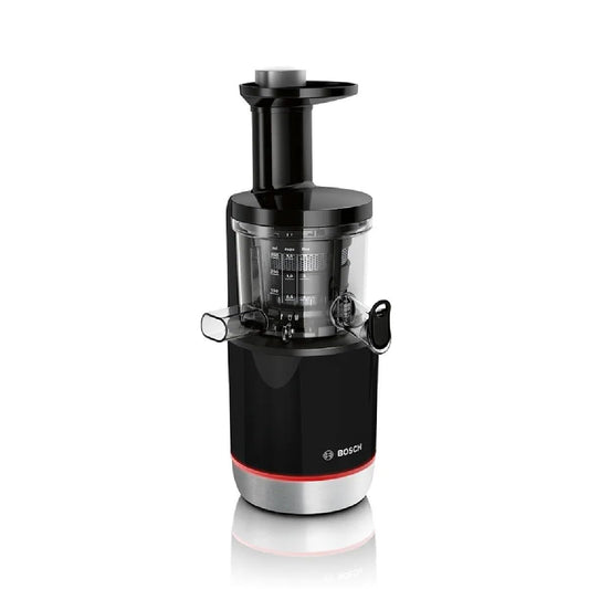 Bosch Lifestyle MESM731M 150-Watt Cold Press Slow Juicer (Black)