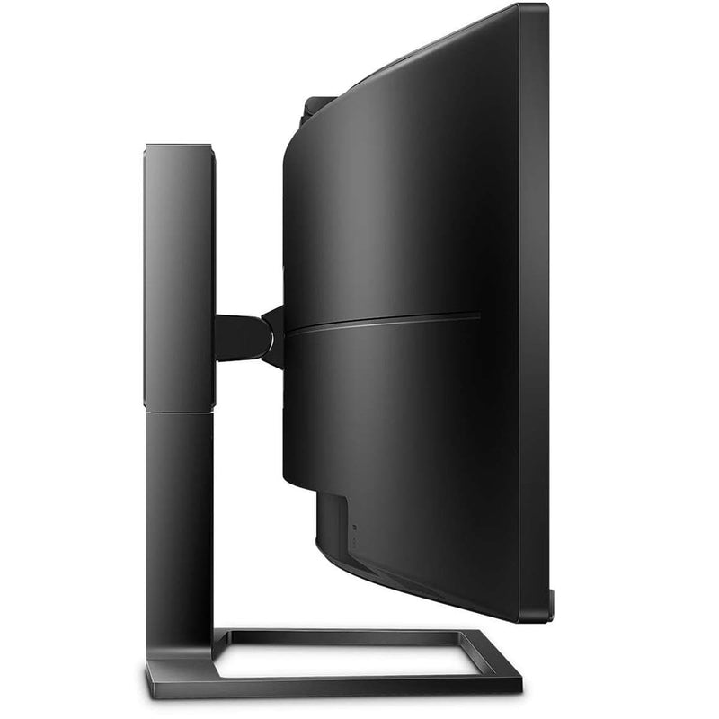 Philips Brilliance 499P9H 48.8 Inch (121 Cm) Wled Lcd Monitor - 32:9-5 Ms Gtg (X1440)