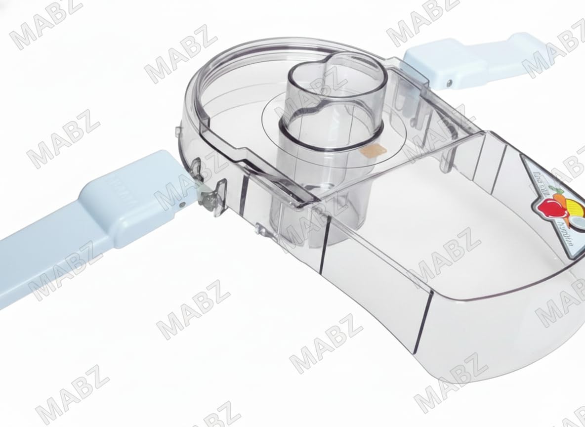 Juicer Top Cover | Compatible with Sujata Juicer Mixer Grinder