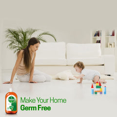 Dettol Antiseptic Liquid for First Aid , Surface Disinfection and Personal Hygiene , 1000ml