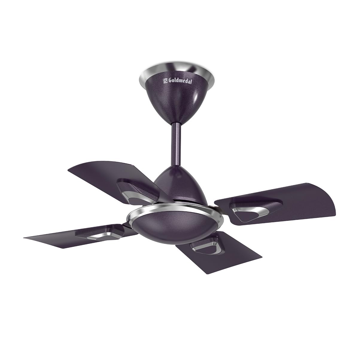 Goldmedal Eva Prime 600 mm Ceiling Fan (Royal Lavender)