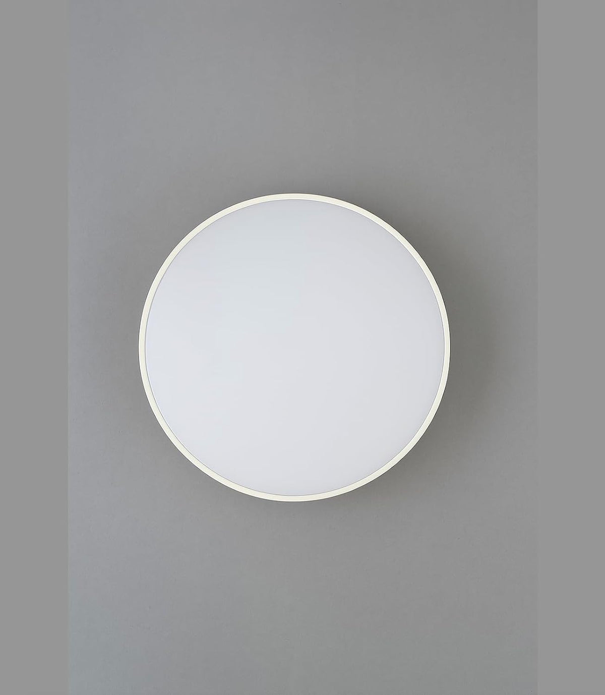 Philips LED Glow Surface Downlight Metal Body, Trim Less Sleek and Energy-efficient Surface Mount Light (3000k - Warm white, B0FLQ978LS)
