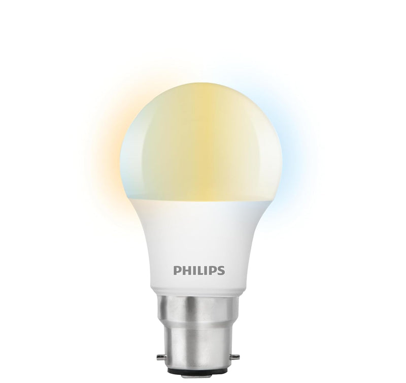 Philips 14-Watt LED Bulb - 3 Colours in 1 LED Bulb (Pack of 24)