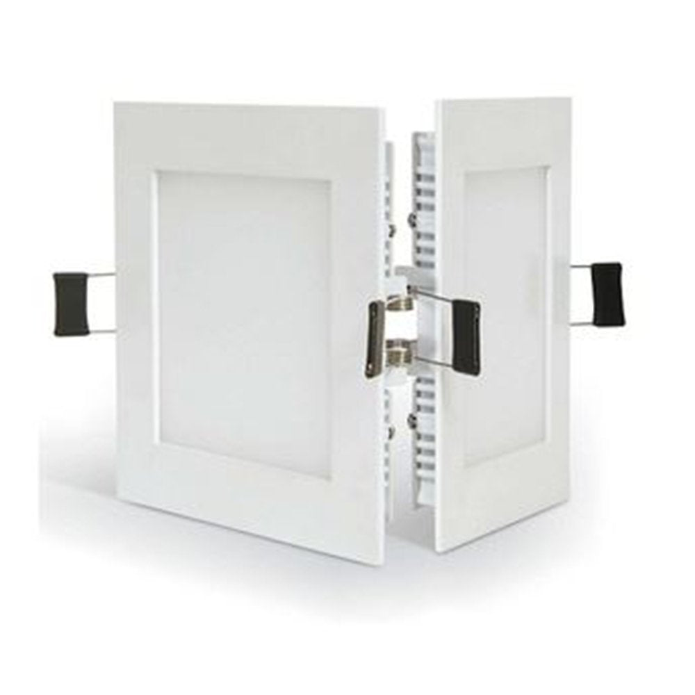 Philips Ultra Slim Plus 15-Watt Recessed LED Panel (Warm Light, Square)