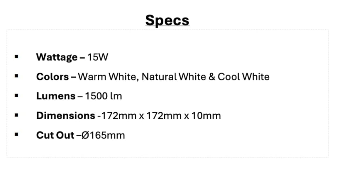 Philips Wi-Fi Dura Slim Panel Dimmable (warm white, B0F8QTVVH5)