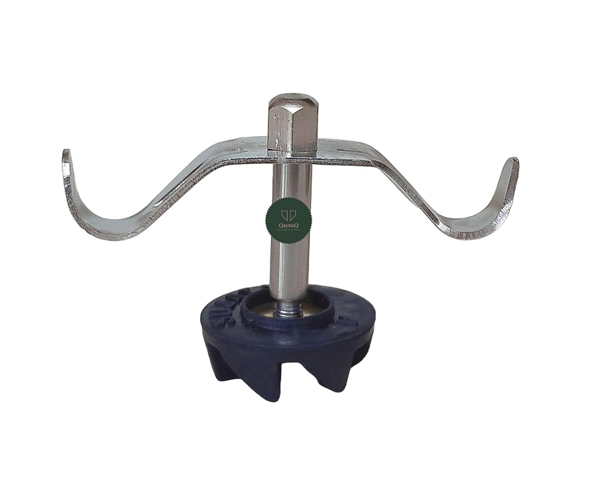 Big Jar Blade Set with Coupler | Compatible with Sujata Mixer Grinder