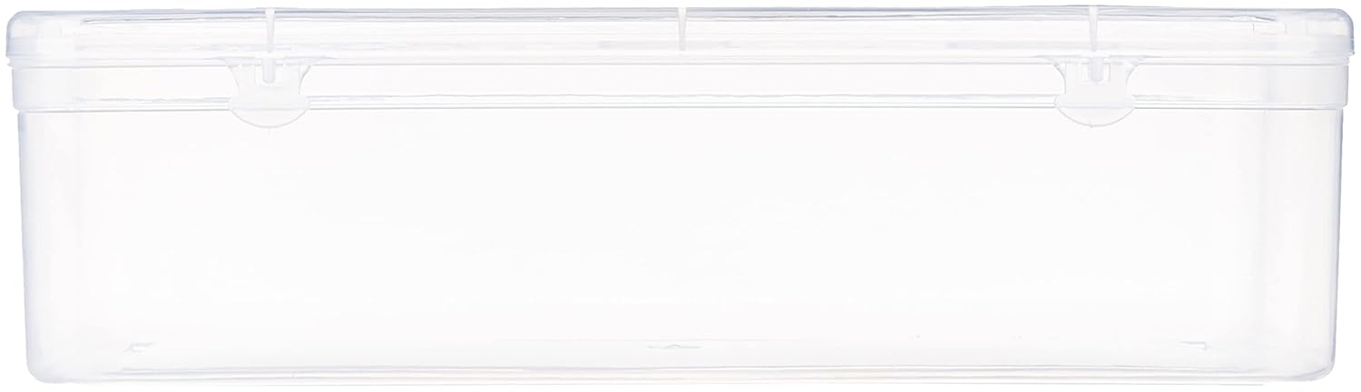 Nakoda 999 Innova Plastic Container for Home Storage,Color May vary - 5000 ml, (32 x 22.1 x 9.1) cm (Pack of 2)