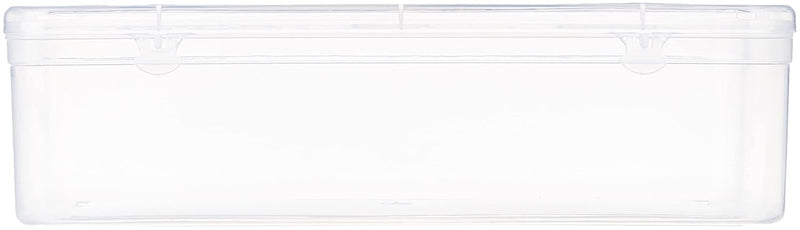 Nakoda 999 Innova Plastic Container for Home Storage,Color May vary - 5000 ml, (32 x 22.1 x 9.1) cm (Pack of 2)