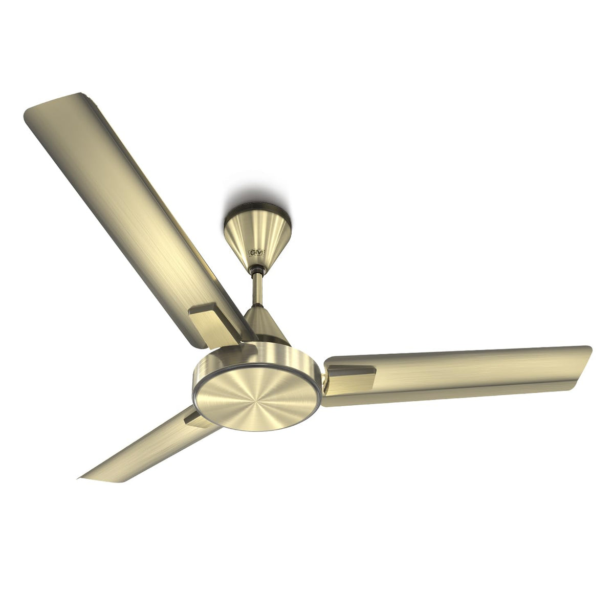 GM Cosmos 1200 mm Ceiling Fan – Antique Brass
