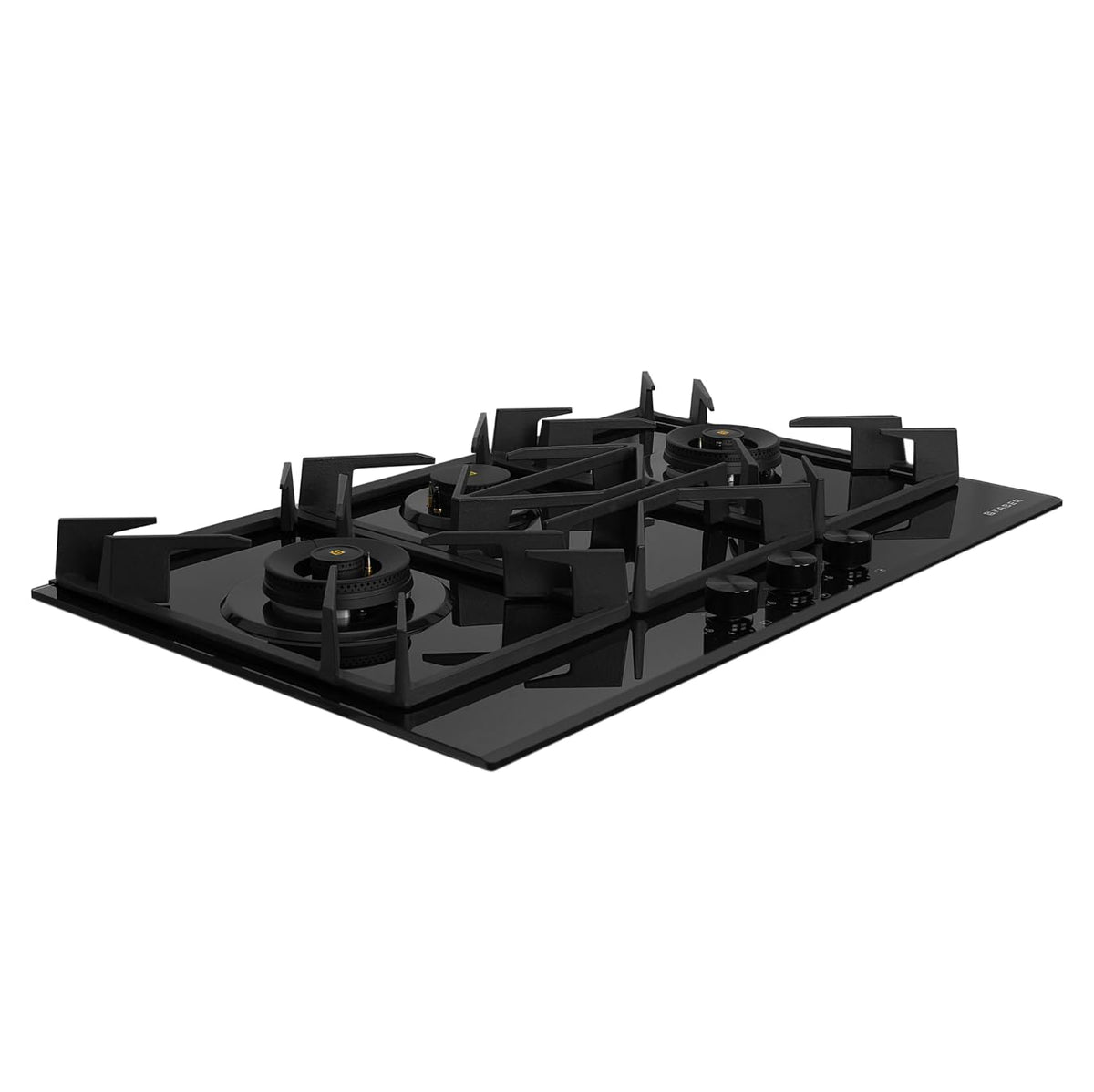 Faber 3 Burner 90Cm PNG|Hybrid HOB|Auto Ignition|Flame Failure Device|2 5Kw Brass Burner|Free Installation|2yr comprehen