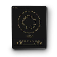 Maharaja Whiteline Superion 20 ST Induction Stove, 2000W - IC -115 (Black)