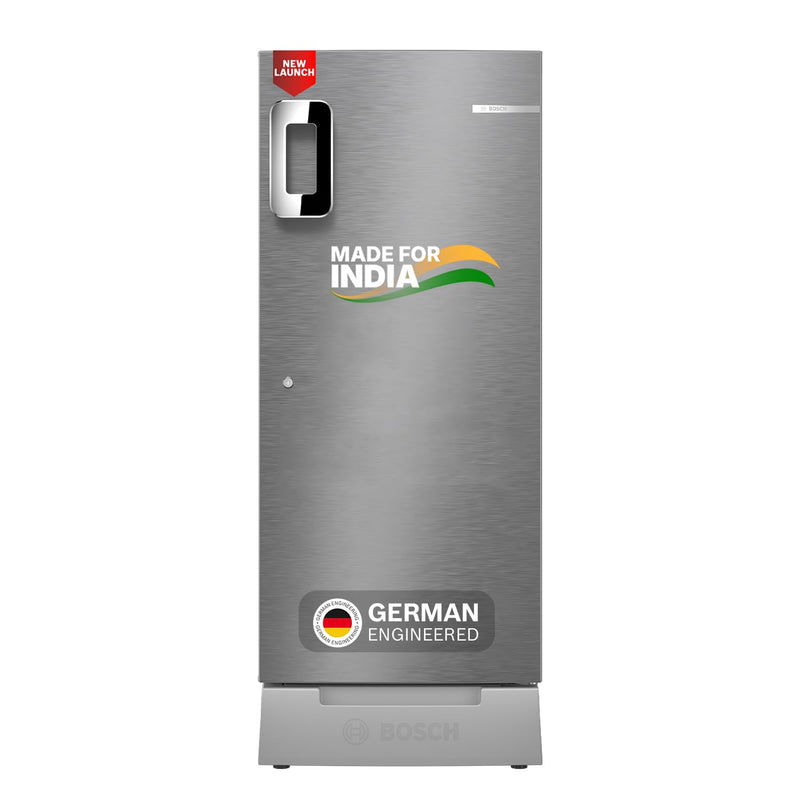 Bosch 207 L, 3 star, Direct-Cool Single Door Refrigerator (CST20S23VI)-1