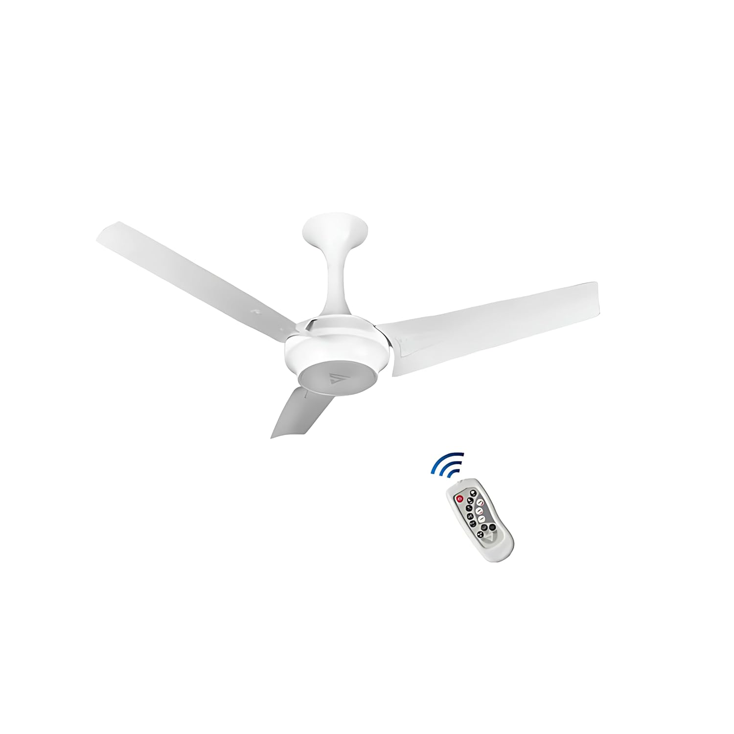 Superfan SuperQ 1050mm BLDC fan | India's 1'st BLDC fan | High Flow & Most Efficient Bldc fan | Reverse fan | 69% Power Saving Fan | 5 Year Warranty(Pearl White)