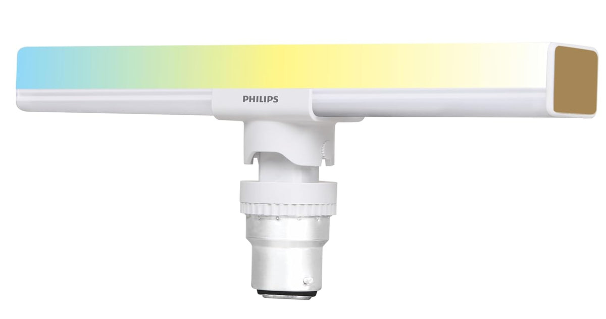 Philips 10W B22 LED T-Bulb