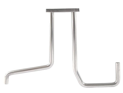 SmartFingers Atta Kneader Attachment For Smart Fingers Comfort Plus MINI (1.25L) Wet Grinder, Silver