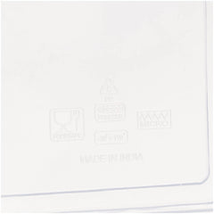 Nakoda 999 Innova Plastic Container for Home Storage,Color May vary - 5000 ml, (32 x 22.1 x 9.1) cm (Pack of 2)