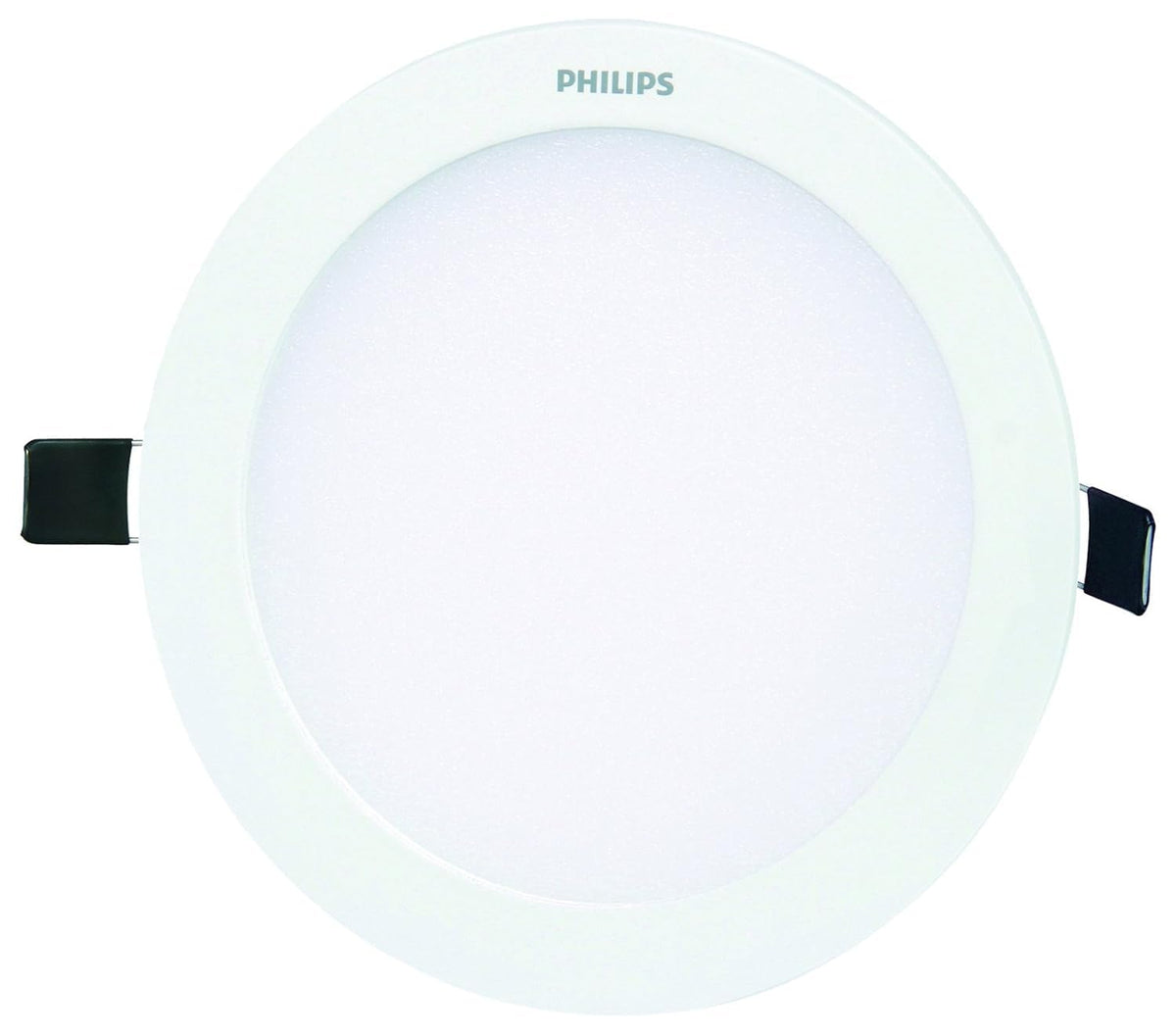 Philips 15W Round Slim LED Downlighter (White, B0FR44JHKJ)