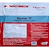 Butterfly Senior U for Genial 7.5L & 10L Pressure Cooker Gasket Food Grade Nitrile Rubber, Only Compatible with Genial 7.5L, 10L Cookers & 5.5L Senior Pan