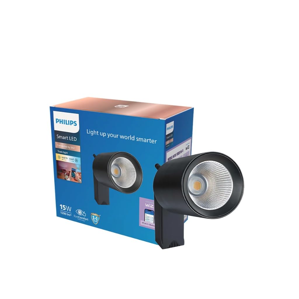 Philips 15W TW LED Track Light