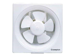 Crompton Ventilus 35W Plastic Exhaust Fan (10 Inch, White)-1