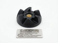 Jar Rubber Coupler - Pack of 1 | Compatible with Sujata Mixer Grinder