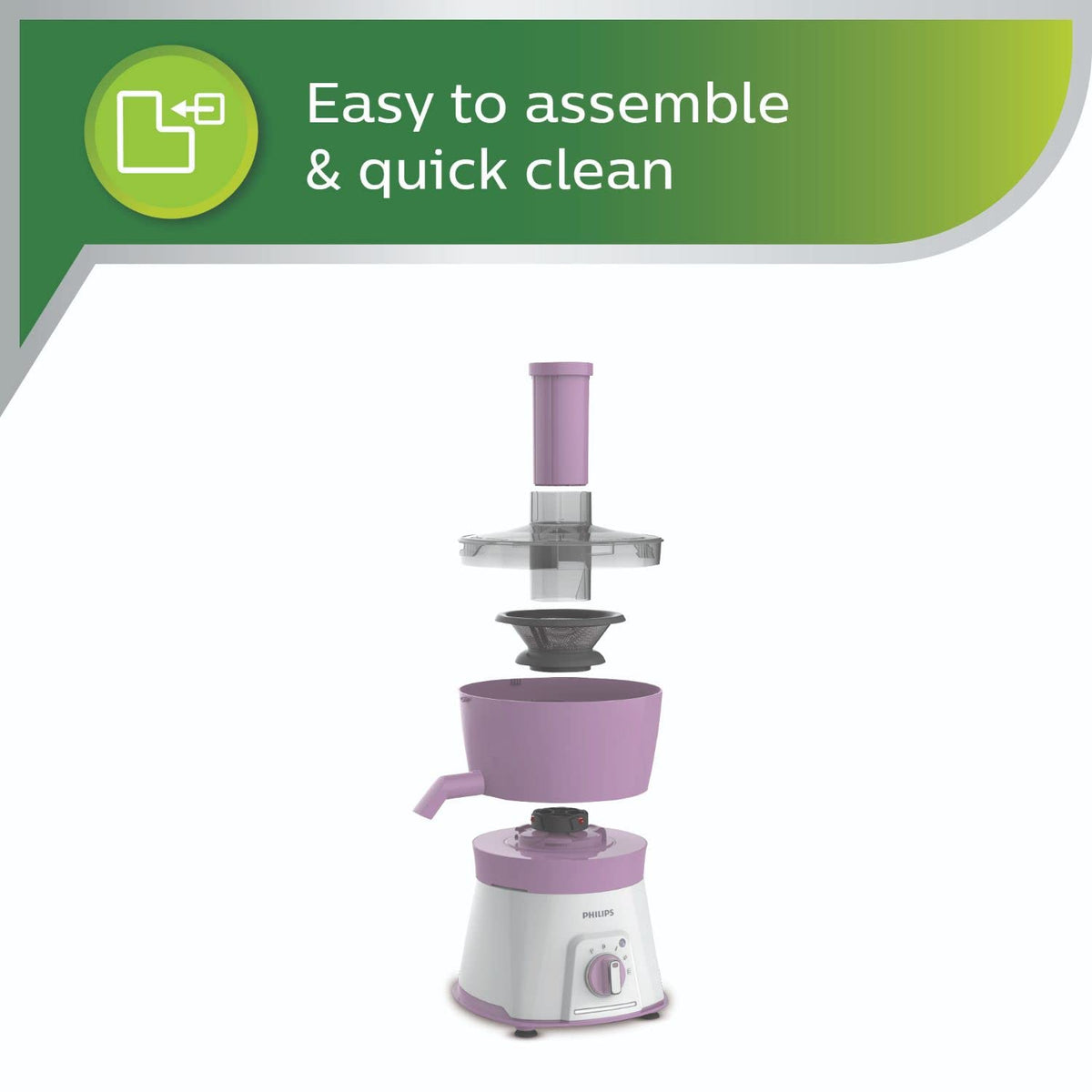 Philips Juicer Mixer Grinder HL7581/00