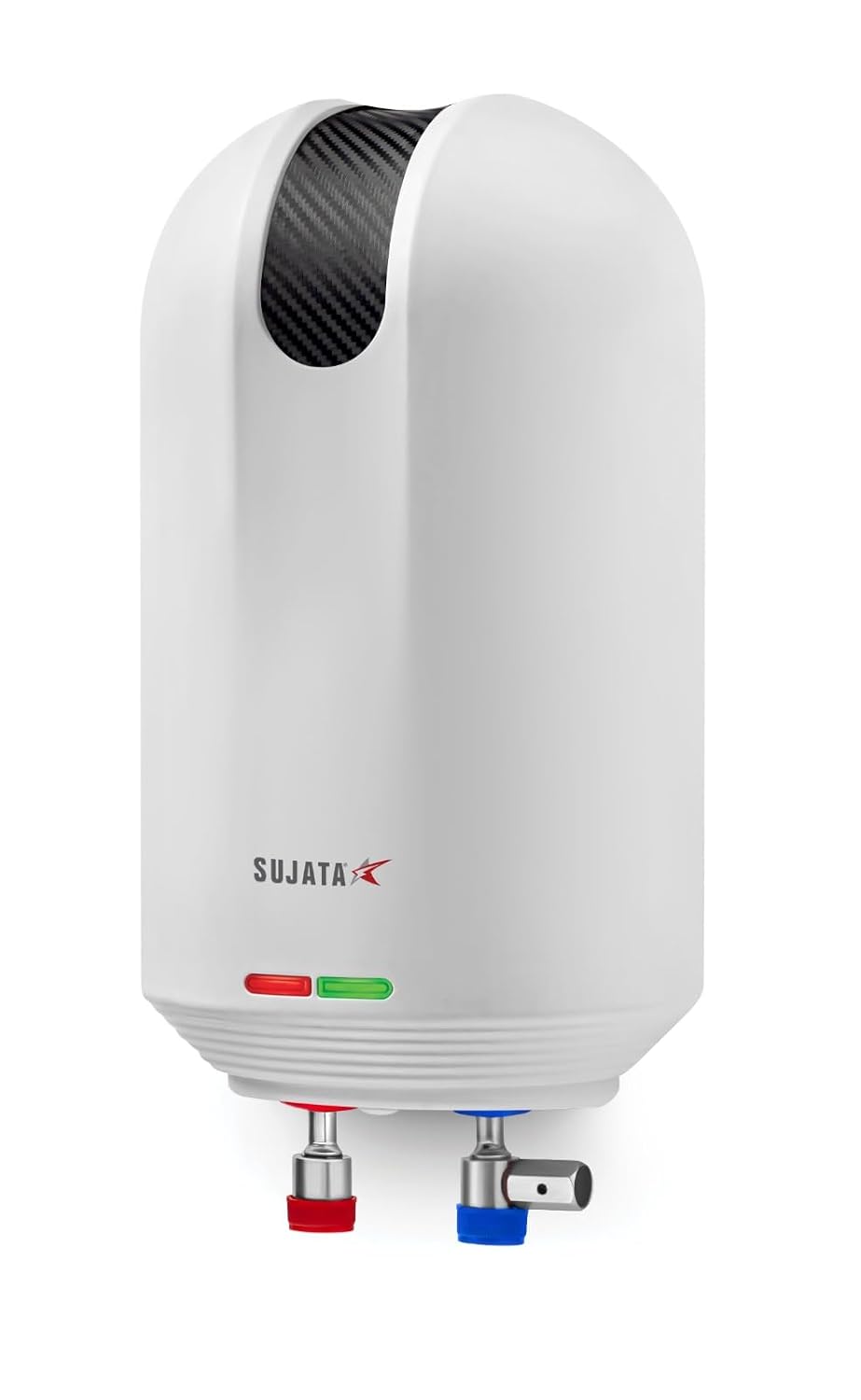 Sujata IWH 45 3 Litre Instant Water Heater | 5 Years Warranty on Inner Tank (White)