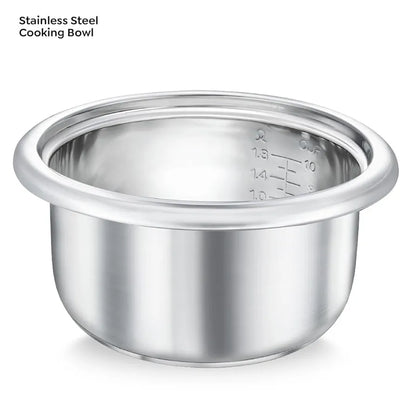 Prestige Delight Cute 2.8 SS Bowl Electric Rice Cooker