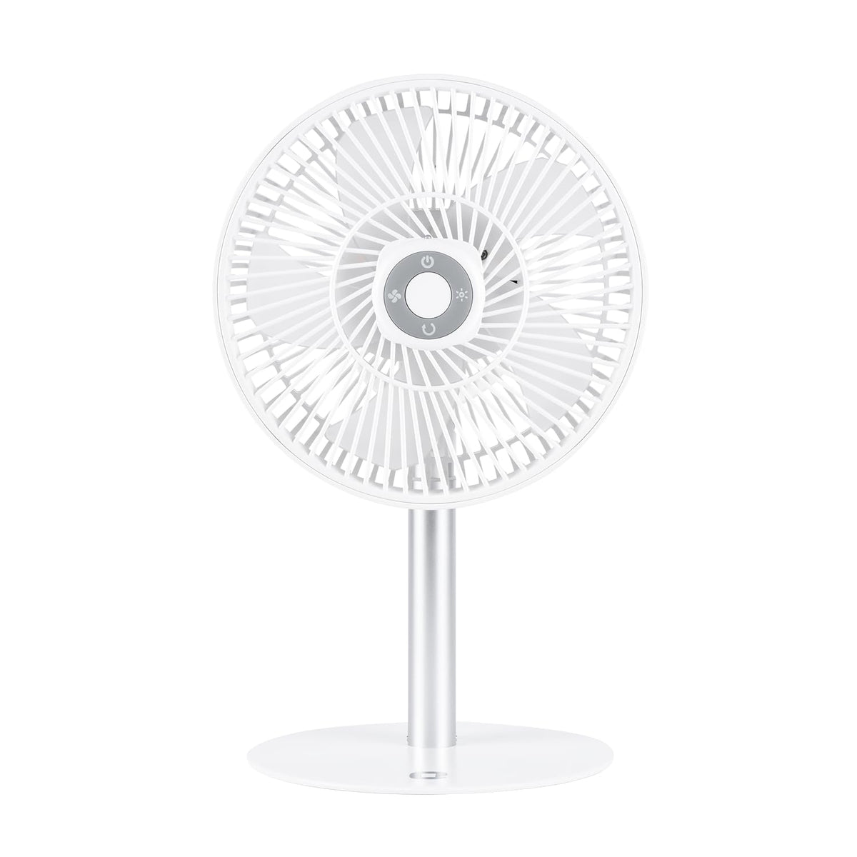 Orient Electric Lumo 7 inch Rechargeable Desk Fan with 6000 mAh Battery