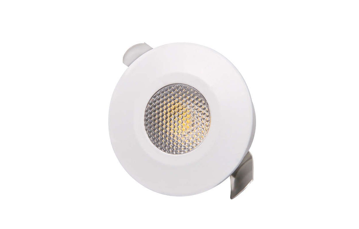 Philips 2W Wall Light (Yellow, Warm White)