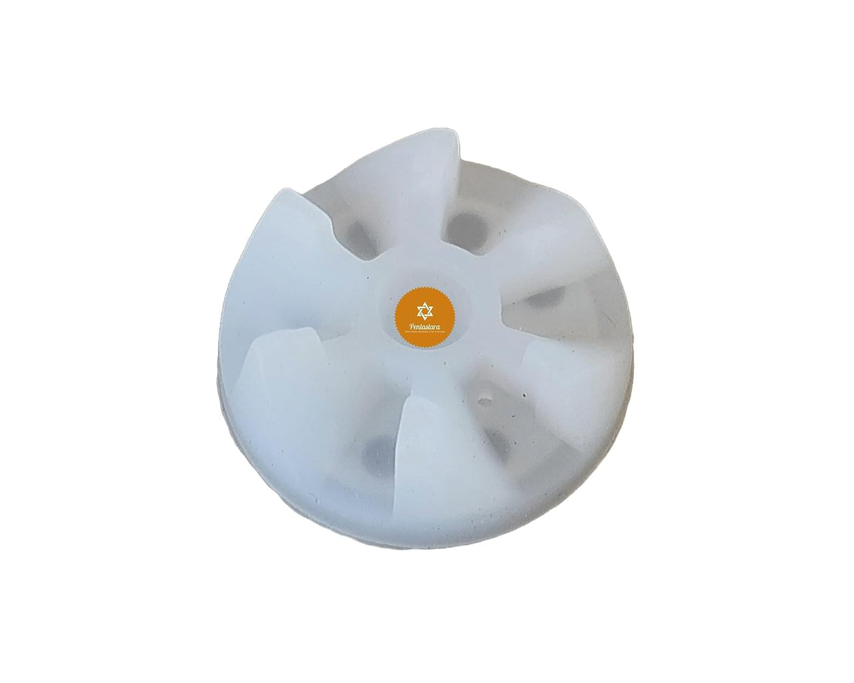 Jar Silicone Coupler - Pack of 5 | Compatible with Sujata Mixer Grinder