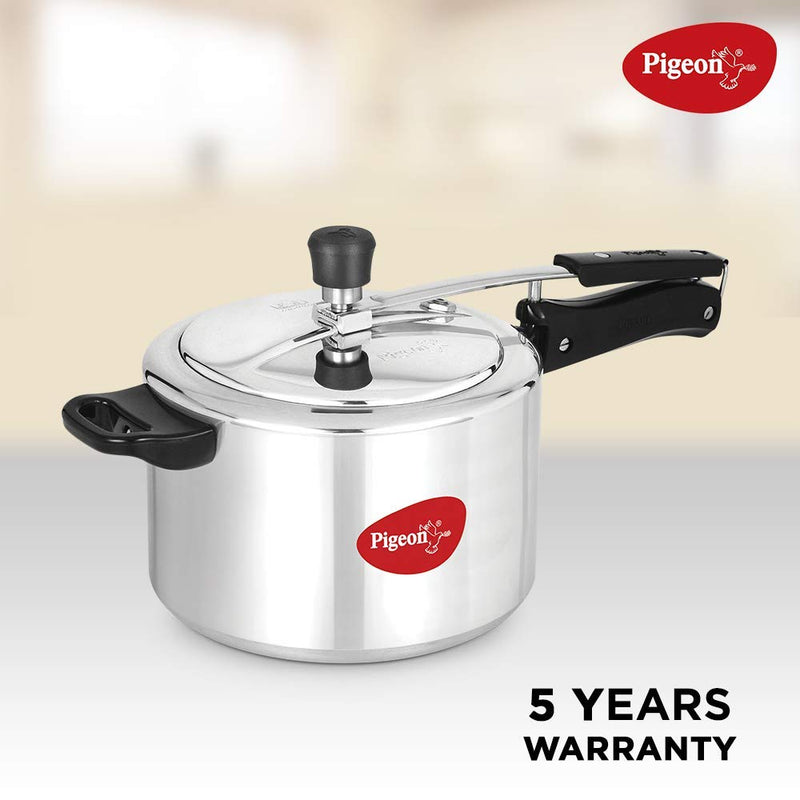 PIGEON PRESSURE COOKER STORM 3LINDUCTION BASE (5 LITRES)