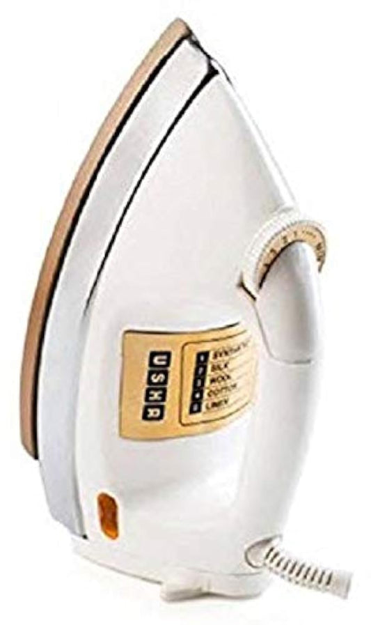 Usha EL 3710 Dry Iron (Cream)