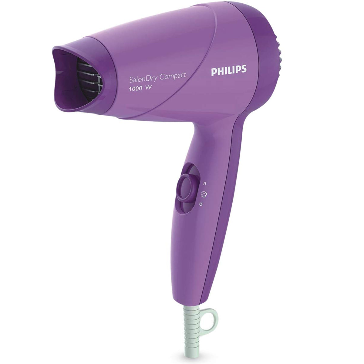Philips Male Body Groomer Shaver (BG1025/15) & Dryer (HP8100/46) Combo, Black