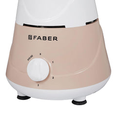 Faber Marvel 500W Blender Mixer Grinder, || low-noise, up to 18000 rpm speed || 1 year comprehensive warranty (FMG MARVE