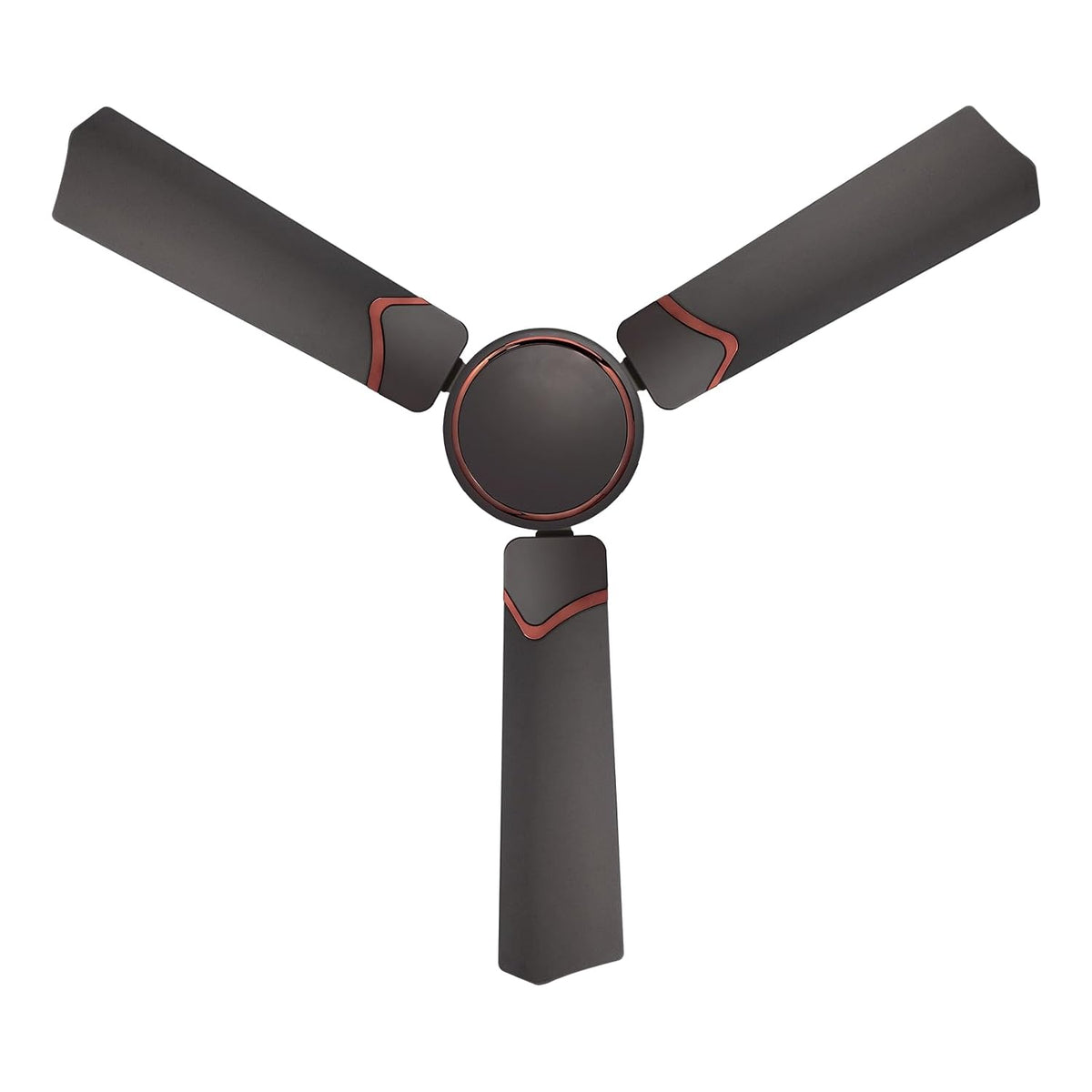 Sujata Danza 1200 mm Ceiling Fan (Matt Bronze Copper)-1